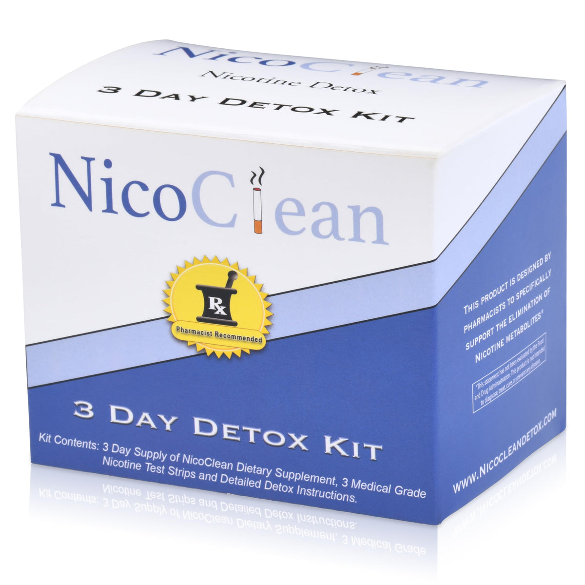 NICOCLEAN 3 Day Detox