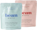 BEAM Biotic Bundle, Probiotics for Women – Gut Health & Digestive Health Powder with Pre, Pro & Postbiotics + Glutathione, Daily Probiotic Drink for Bloating Relief & Gut Balance