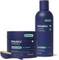 PetLab Co. – Fresh Breath Bundle: Dental Powder for an Effortless Deep Clean in 1 Scoop for Small Dogs & Dog Mouthwash to Support Overall Oral Hygiene - Easy to Use – Innovative Formulas