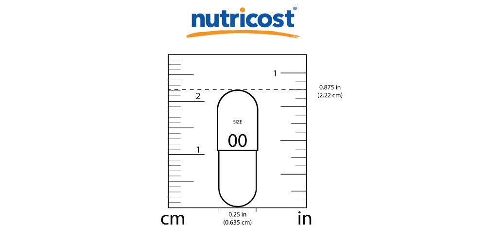 Nutricost Testosterone Support Complex (90 Capsules) -1800mg Per Serving