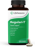 Lifeseasons Bowel Support Regulari T, 60 CT