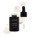 DIME Beauty Hyper Glow Treatment Vitamin C Serum Dark Spot Remover for Face Brightening Hydrating Antioxidant Vitamin C Serum for Face with Ferulic Acid Resveratrol Hyaluronic Acid Aloe 1 oz / 30 ml DIMEBuy Supplements Australia