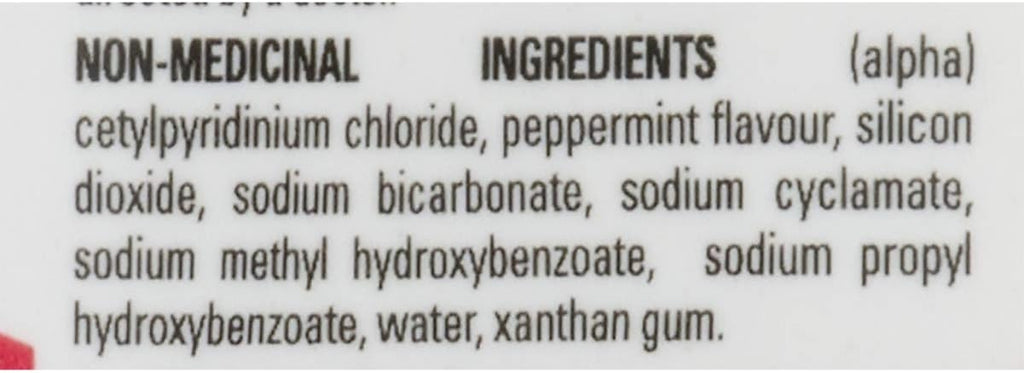 GAVISCON Extra Strength, Soothing ICY Mint 340 ml