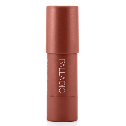 supplement products​Palladio I'm Blushing 2-in-1 Cheek and Lip Tint, Buildable Lightweight Cream Blush, Sheer Multi Stick Hydrating formula, All day wear, Easy Application, Shimmery, Blends Perfectly onto Skin, Darling - JerryCherryUSA