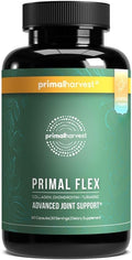 Primal Harvest Flex - Daily Supplement, Gluten & Dairy Free
