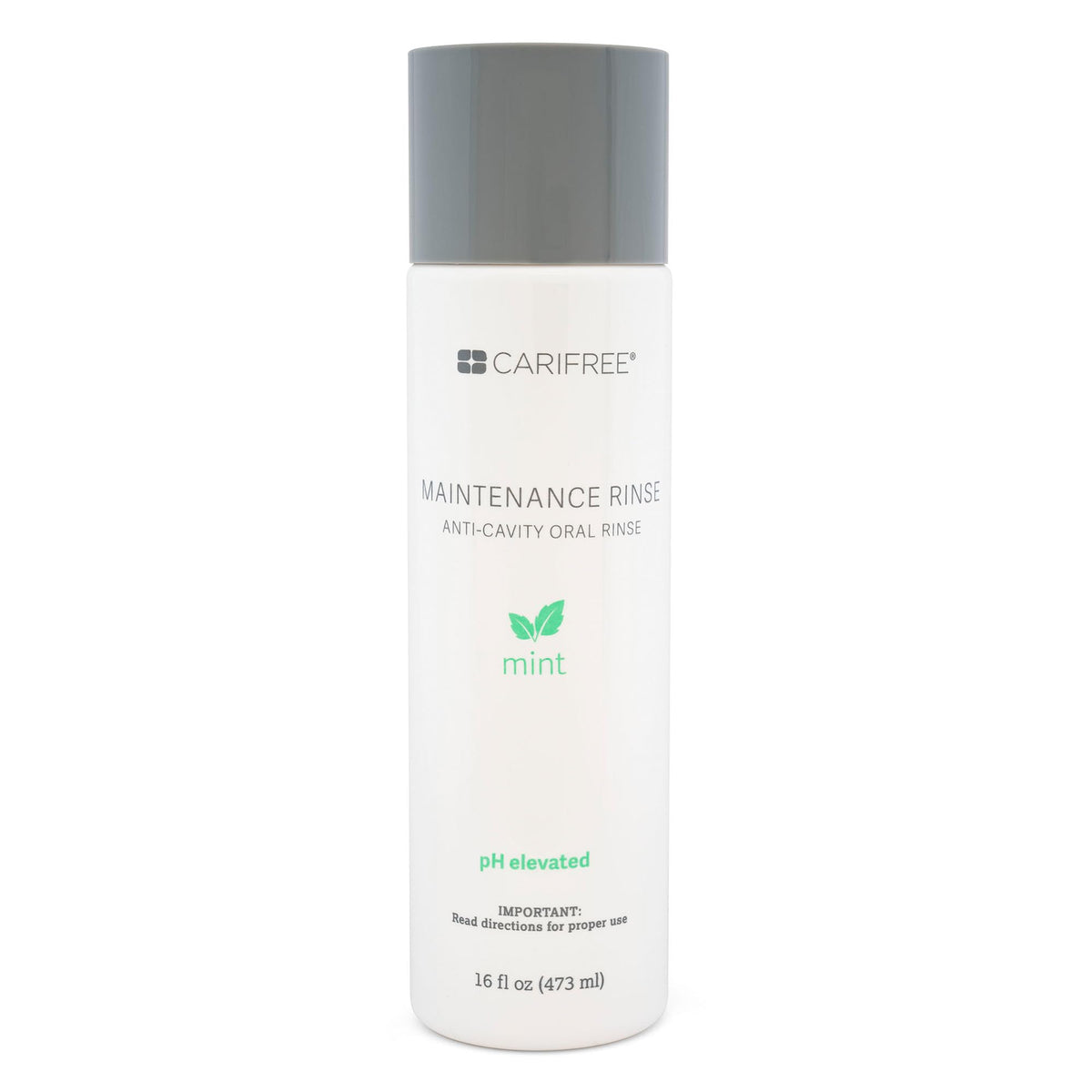 supplement products​CariFree Maintenance Rinse, Mint Flavored, Anti-Cavity Fluoride Mouthwash, Dentist Recommended, Prevents Oral Decay, Freshens Breath, Alcohol-Free, JerryCherryUSA
