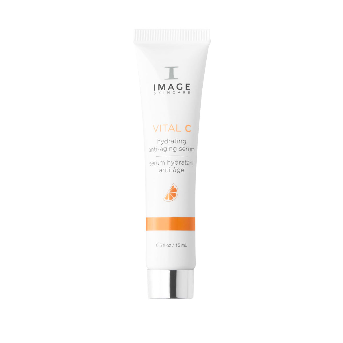 supplement products​IMAGE Skincare, VITAL C Hydrating Anti-Aging Serum, with Potent Vitamin C to Brighten, Tone and Smooth Appearance of Wrinkles, Sample Size 0.5 fl oz - JerryCherryUSA