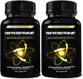 Advanced Bionetix 2 Pack 1500mg Advanced Bioavailability Micronized Berberine Supplement All Natural w/BerbeTal™ Support. 180 Total Capsules