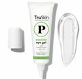 TruSkin Peptide Eye Cream Gel for Dark Circles, 0.5 fl oz | With Hyaluronic Acid to visibly smooth fine lines, hydrate and depuff tired-looking under eyes with a lightweight feel