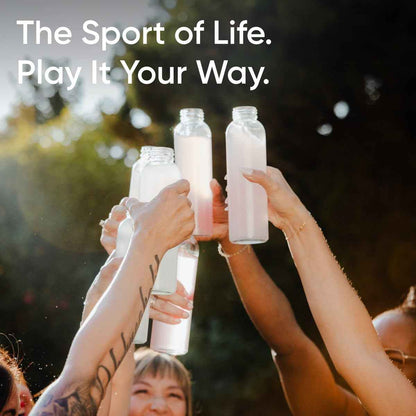 Sports Research® Hydrate Electrolytes Powder Packets - Sugar-Free & Naturally Flavored with Vitamins, Minerals, and Coconut Water