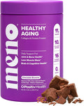 MENO Healthy Aging Collagen & Protein, Chocolate Brownie – 15 Servings