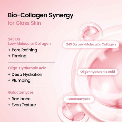 BIODANCE Bio-Collagen Real Deep Mask, Hydrating Overnight Hydrogel Face Mask, Pore Minimizing, Plumping, Elasticity Improvement, Korean Skin Care,
