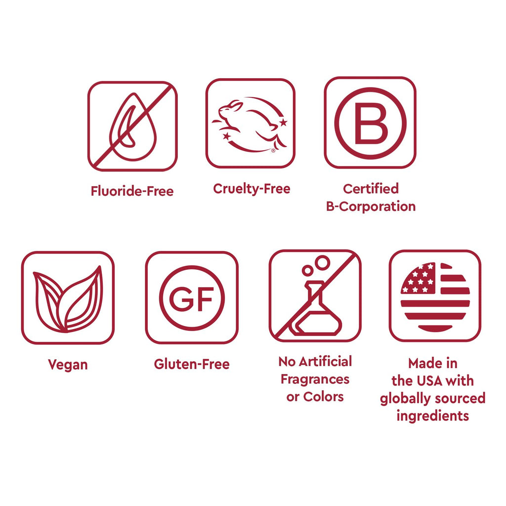 Desert Essence Kids Toothpaste Gel, Green Apple Watermelon, 4.7 oz