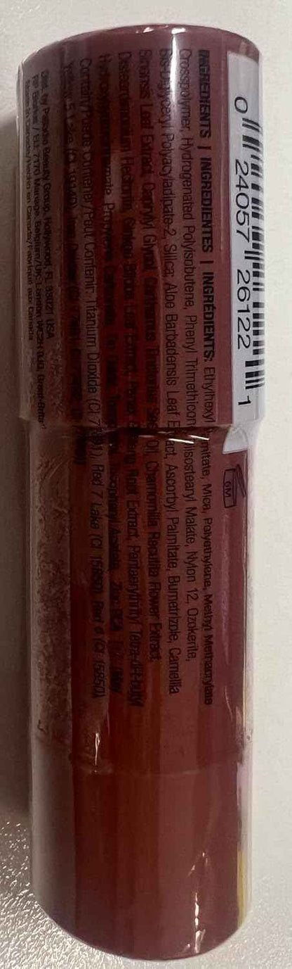 Palladio I'm Blushing 2-in-1 Cheek and Lip Tint, Buildable Lightweight Cream Blush, Sheer Multi Stick Hydrating formula, All day wear, Easy Application, Shimmery, Blends Perfectly onto Skin, Darling