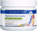 Gundry MD® Magnesium Electrolytes, Lemonade Flavor Powder, 30 Servings | Marine-Sourced Magnesium, Key Electrolytes, Easy Absorption, Supports Hydration & Restorative Sleep, No Artificial Sweeteners