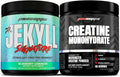 ProSupps Dr. Jekyll Stimulant-Free Pre-Workout, Blueberry Lemonade x Creatine 300 Bundle