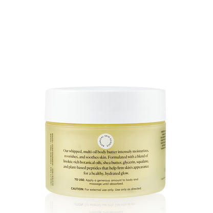 supplement products​Naturium The Glow Getter Whipped Multi-Oil Body Butter, Firming Cream & Body Moisturizer with Shea Butter, 7.7 fl oz - JerryCherryUSA