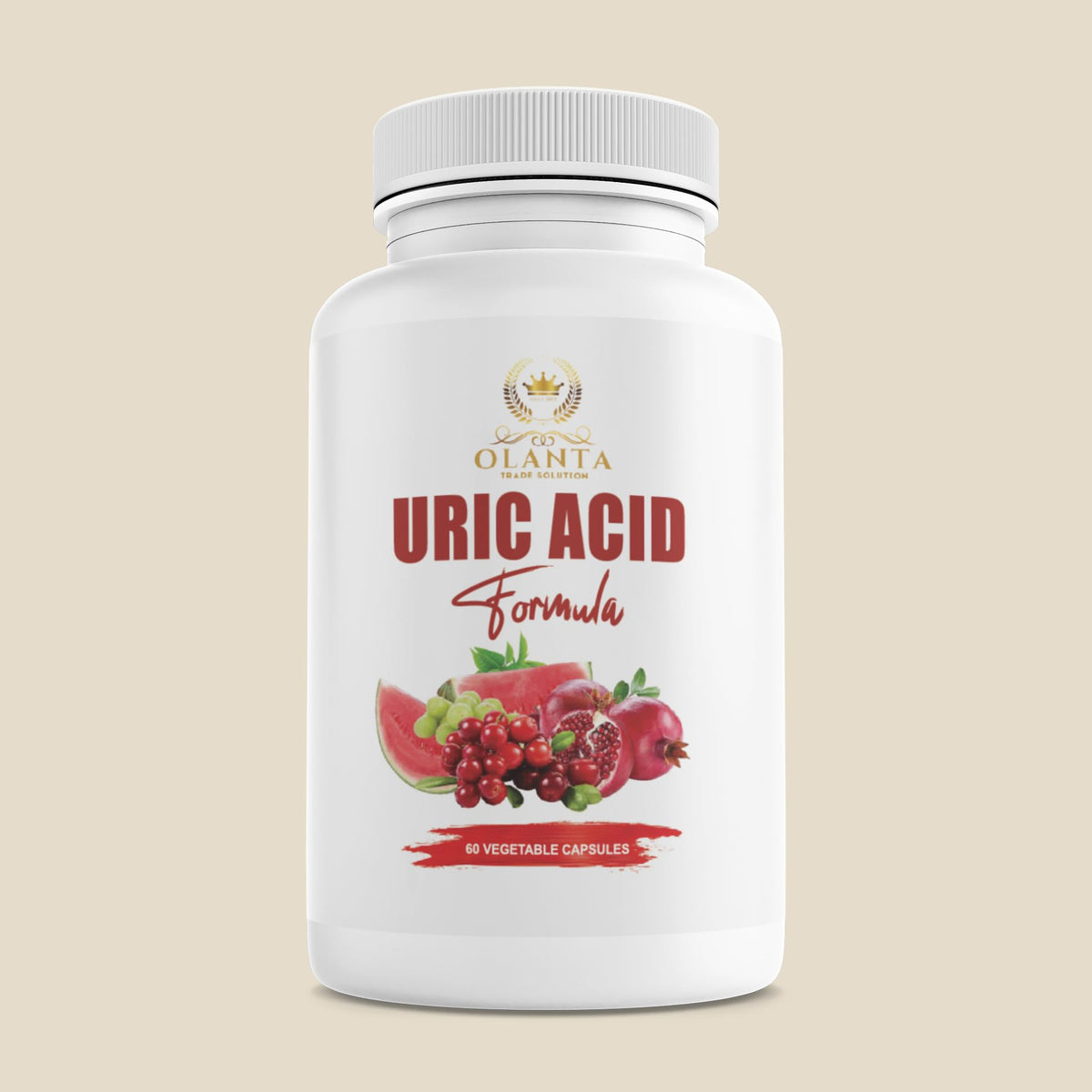 supplement products​Generic Uric Acid Advanced Formula - URIC Acid Complex - antioxidants Supplements for Women, Water Away, Pomegranate, Tart Cherry, Green Coffee Beans, JerryCherryUSA