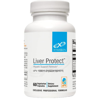 supplement products​XYMOGEN Liver Protect - Liver Health & Antioxidant Support Supplement* - Milk Thistle, Alpha-Lipoic Acid, NAC & Selenium - JerryCherryUSA
