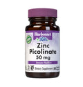 Bluebonnet Nutrition Zinc Picolinate 50 mg Vegetable Capsules, Best for Hormonal & Immune Health, Prostate Health, Skin, Vegan, Non GMO, Gluten Free, Soy Free, Milk Free, Kosher, 100 Vegetable Capsule