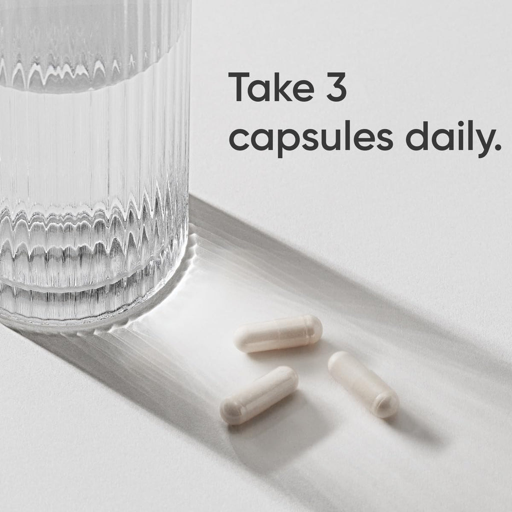 Sports Research® Multi Collagen Pills for Women & Men - Collagen Peptides (Type I, II, III, V, X) Enhanced with Hyaluronic Acid & Vitamin C - Gluten Free · Non-GMO - 90 Capsules