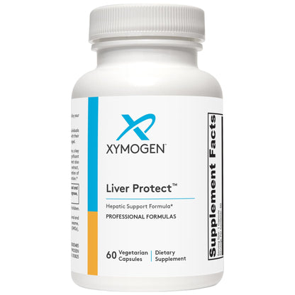 supplement products​XYMOGEN Liver Protect - Liver Health & Antioxidant Support Supplement* - Milk Thistle, Alpha-Lipoic Acid, NAC & Selenium - JerryCherryUSA