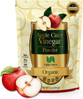 Organic Apple Cider Vinegar Powder - Apple Cider Vinegar Supplement, ACV for Digestive Support - Vegan & Gluten Free, 500mg per Serving, 454g (1 lbs)
