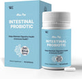Probiotics 50 Billion CFU - 8 Unique Strains + 3 Prebiotics - Immune, Digestive & Gut Health - Supports Occasional Constipation, Diarrhea, Gas & Bloating - Probiotics for Women & Men - 30ct