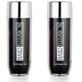 Hair Illusion 100% Natural Human Hair Fibers Not Synthetic for Men and Women, Premium Hair Building Formulation, Large, 38 g Bottle, Jet Black