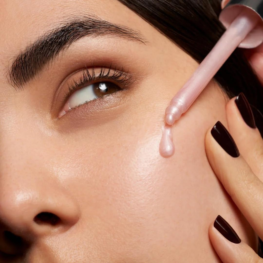 Rodial Soft Focus Glow Booster Drops 0.3 Deluxe fl oz, Illuminating Skin Serum with Glycerin and Antioxidants, Perfectioning and Smoothing Dewy Makeup Base, Weightless Formula RodialBuy Supplements Australia