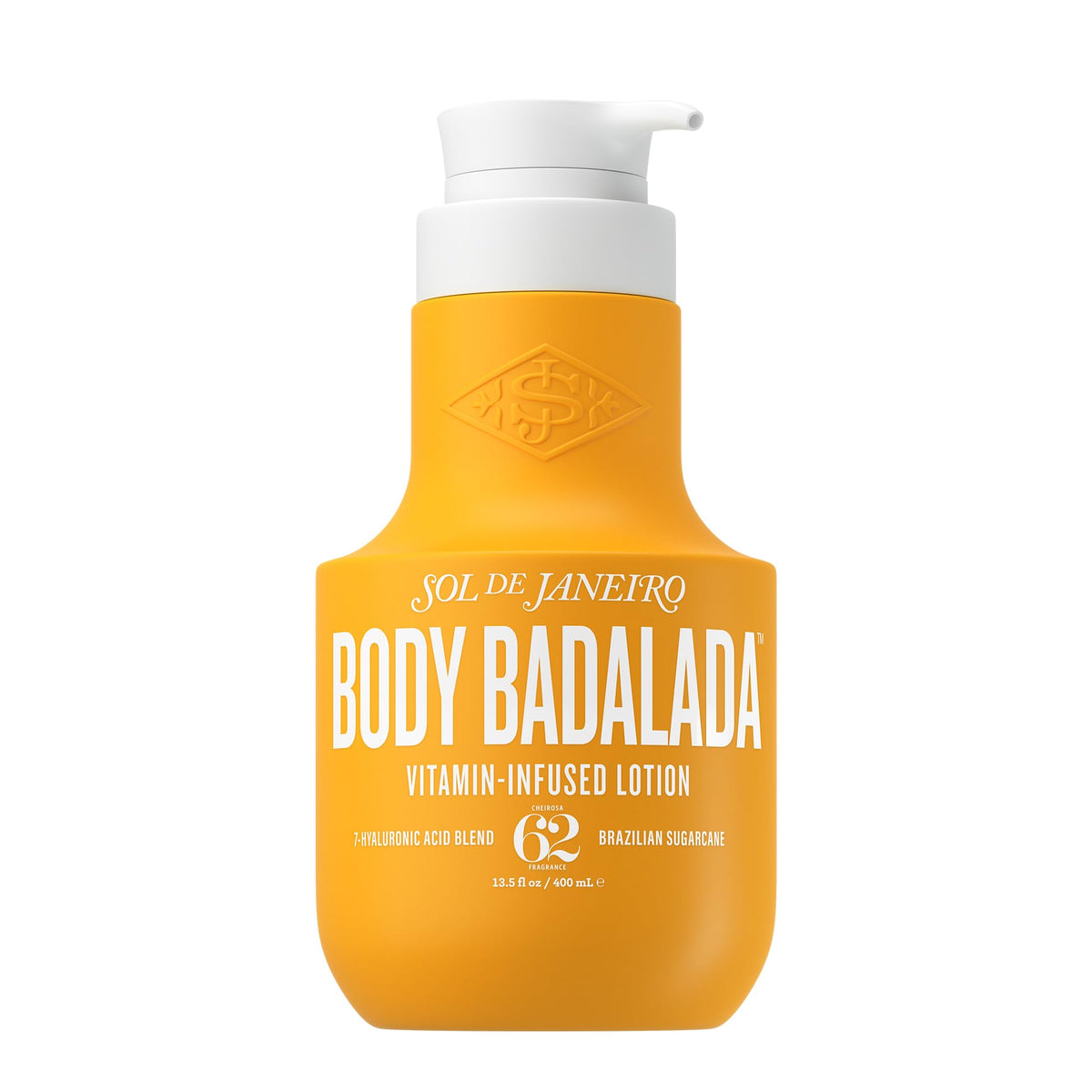 supplement products​Sol de Janeiro Body Badalada Vanilla Lotion | Vitamin-Infused Body Lotion | Cheirosa 62 Fragrance | 13.5 fl oz. - JerryCherryUSA