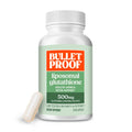 Bulletproof Liposomal Glutathione Force Antioxidant Capsules, 30 Count, Supplement for Liver & Immune Support, 30 Servings