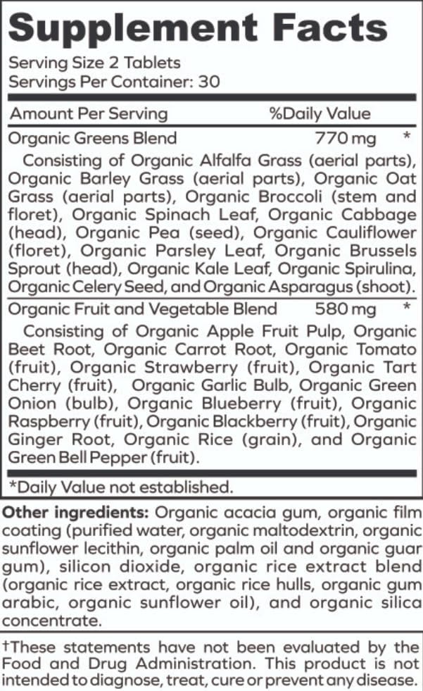envitamin Coloslim & Green Fuel
