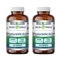 Amazing Formulas Hyaluronic Acid 100 Mg Supplement | Capsules | Non-GMO | Gluten-Free | Made in USA (1 Pack, 360 Count)
