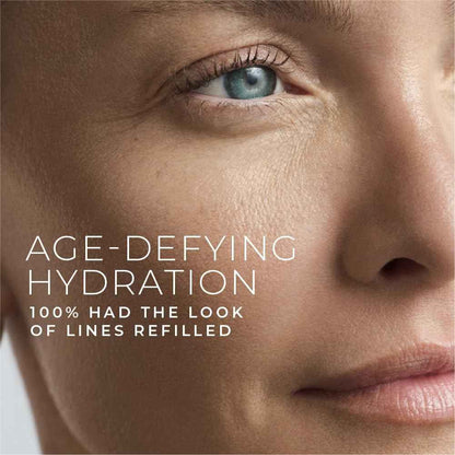 RoC Hydration+ Hyaluronic Acid Serum for Face, Hydrating, Plumping, Fragrance Free, Lightweight Formula with Collagen Proteins (1 Ounce)