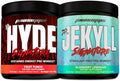 ProSupps Mr. Hyde Signature Fruit Punch and Dr. Jekyll Signature Blueberry Lemonade Bundle
