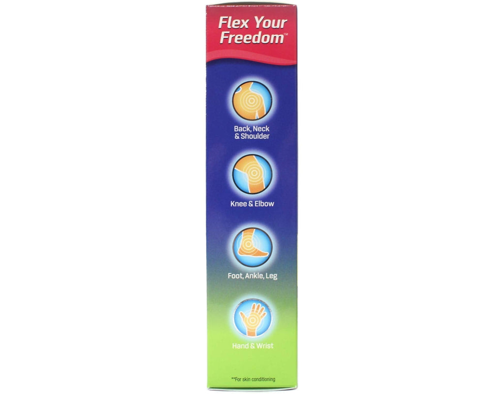 JointFlex Arthritis Pain Relief Cream, 4 oz Per Tube (4 Pack) JointFlexBuy Supplements Australia