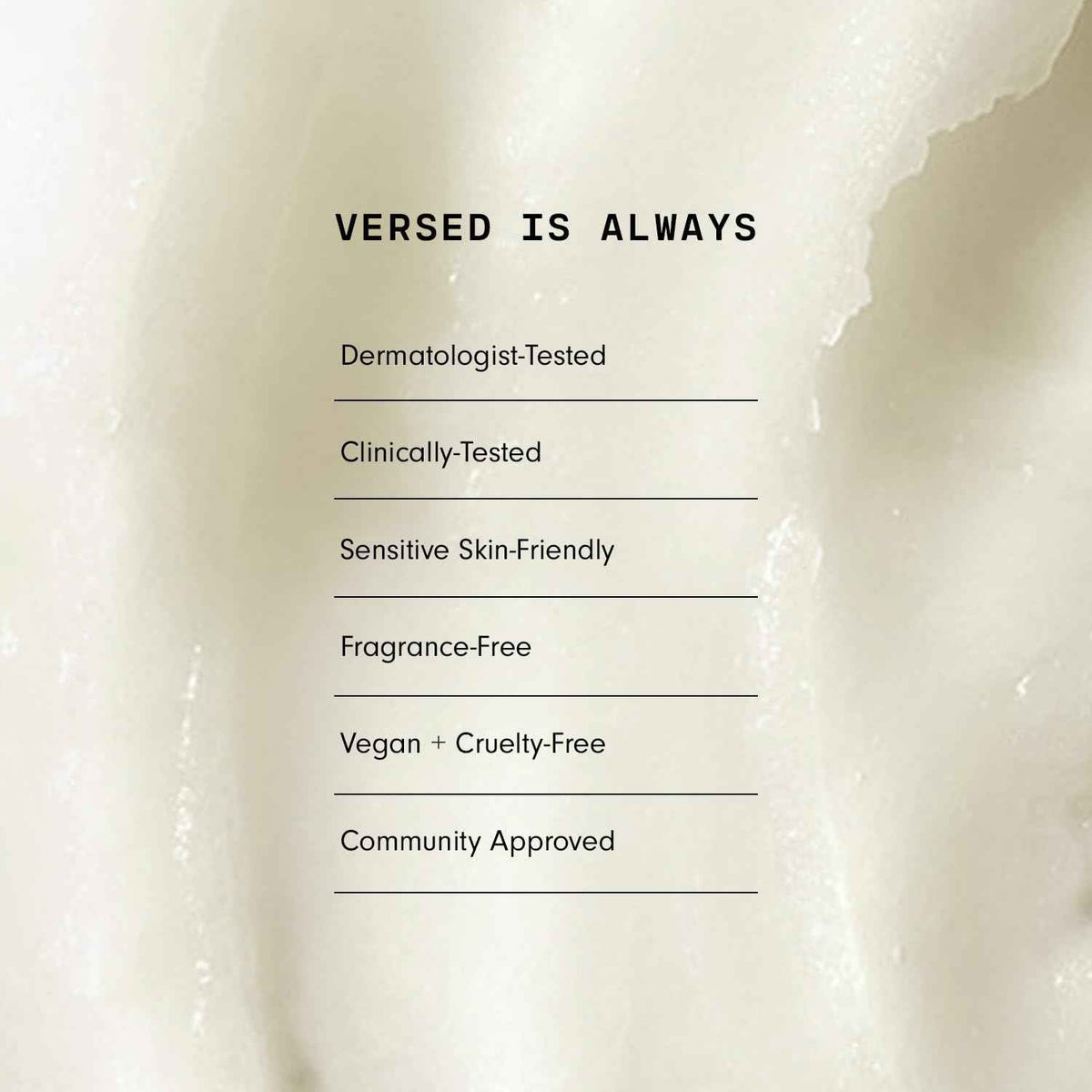 Versed Doctor’s Visit Instant Resurfacing Face Mask - AHA, BHA and Enzyme Exfoliating Mask Helps Reduce Hyperpigmentation - Smooth and Moisturize