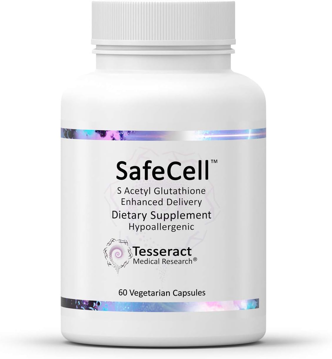 Tesseract Medical Research ProButyrate Gut Health Supplement & SafeCell S-Acetyl Glutathione Supplement & AuRx Autism Spectrum Medical Food Powder