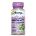 SOLARAY Bergamot 500 mg - Citrus Bergamot Supplement for an Active Lifestyle - Standardized to 25% Flavonoids - with Berberine HCl from Indian Barberry - Vegan, 60-Day Guarantee, 30 Serv, 60 VegCaps