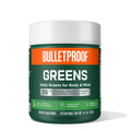 Bulletproof Greens, 8.4 Ounces, Daily Greens Powder with Superfoods, Nootropics, Vegetables, Fruits and Essential Nutrients