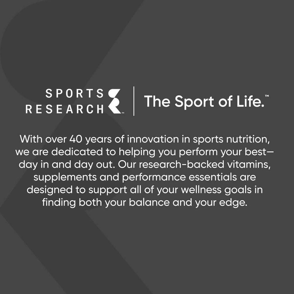 Sports Research® Vitamin K2 as MK-7 100mcg with Coconut MCT Oil - 60 Veggie Softgels (2 Month Supply) Vegan Certified, Non-GMO Verified, Gluten & Soy Free