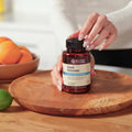 Nature's Sunshine Food Enzymes - Digestive Support with Prebiotics and Probiotics for Gut Health - Digestive Enzyme Supplement for Digestive Health and Relief from Occasional Indigestion
