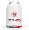 Silver Fern Brand Postbiotic+ – Postbiotic Supplement | with BIOMend™, BetaVia™ & Immuse® – Supports Gut Microbiome Balance & Daily Wellness – 30 Capsules (1 Pack)