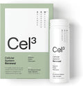 SRW Laboratories Cel³ Renewal | Supports Youthful Cell Function and Renewal, Eliminates Cellular Waste and Supports Healthy Aging | 60 Capsules