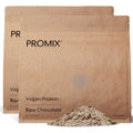 ProMix Nutrition Plant-Based Vegan Protein Powder, Vanilla - Pea Protein & Vitamin B-12 - Post Workout Fitness & Nutrition Shakes, Smoothies, Baking & Cooking Recipes - 2.5 Pound (Pack of 1)