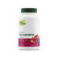 Resveratrol Supplement - Trans-resveratrol Extra Strength 750mg - Natural, Pure and Potent Polyphenols Supplement - Vegan, Non GMO, Gluten-free - 90 Capsules