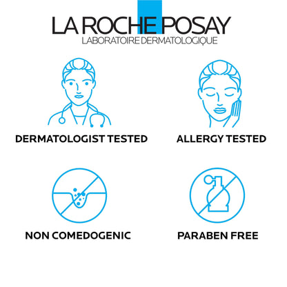 supplement products​La Roche-Posay Effaclar Salicylic Acid Treatment to Minimize Pores, Clear Acne Blemishes and Post Acne Marks - JerryCherryUSA