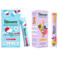Bloom Energy Sticks Peach Mango and Hydration Sticks Rocket Blast Bundle
