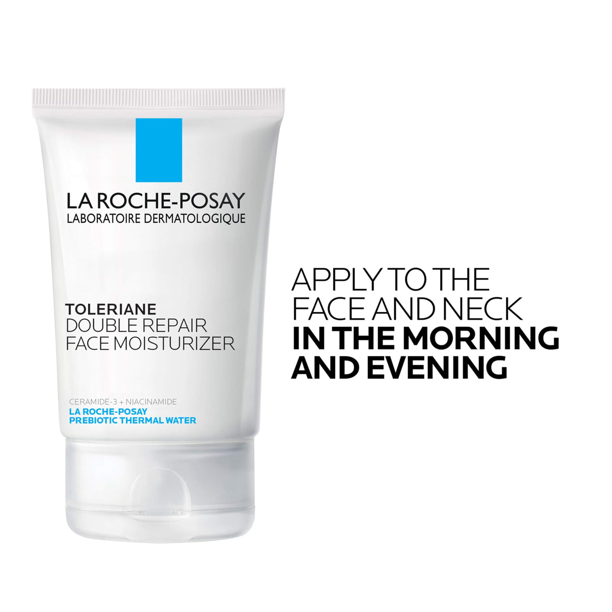 supplement products​La Roche-Posay Toleriane Double Repair Face Moisturizer,Daily Moisturizer Face Cream with Ceramide and Niacinamide for All Skin Types, JerryCherryUSA